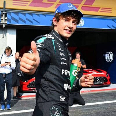 Como Kimi Antonelli pode conquistar o título da F1 neste domingo