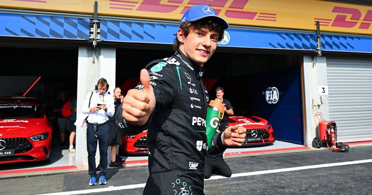 Como Kimi Antonelli pode conquistar o título da F1 neste domingo
