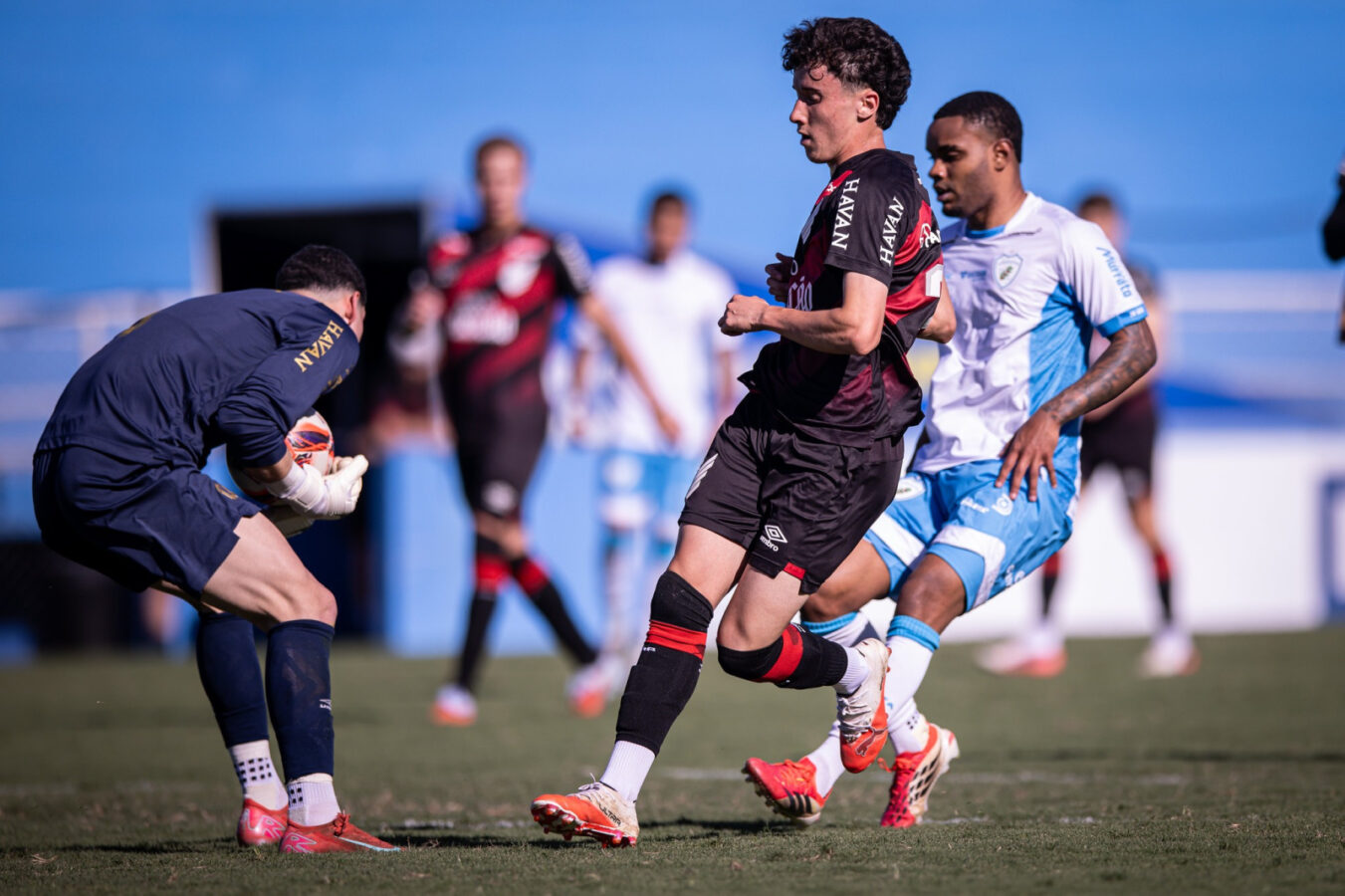 Copa Paraná: Athletico x Londrina adiado para 27/10; Azuriz tem novo horário