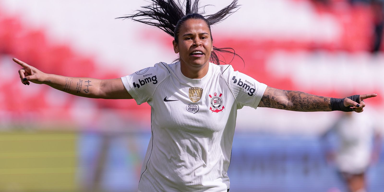 Corinthians abre Libertadores Feminina com vitória tranquila sobre Colo-Colo
