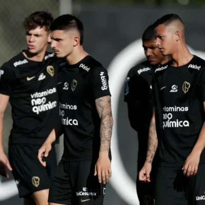 Corinthians corta 60% dos gastos da base e reduz quadro em 13%