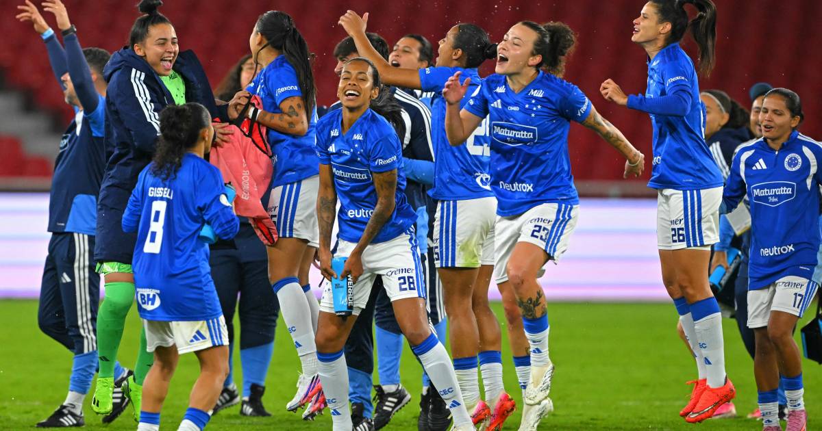 Corinthians e Cruzeiro decidem Libertadores Feminina em Quito