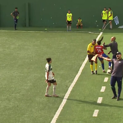 Coritiba demite preparador após agredir jogadora do Imperial/Athletico