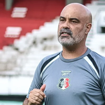 Cristian impulsiona Santa Cruz rumo à Série B com aproveitamento de elite