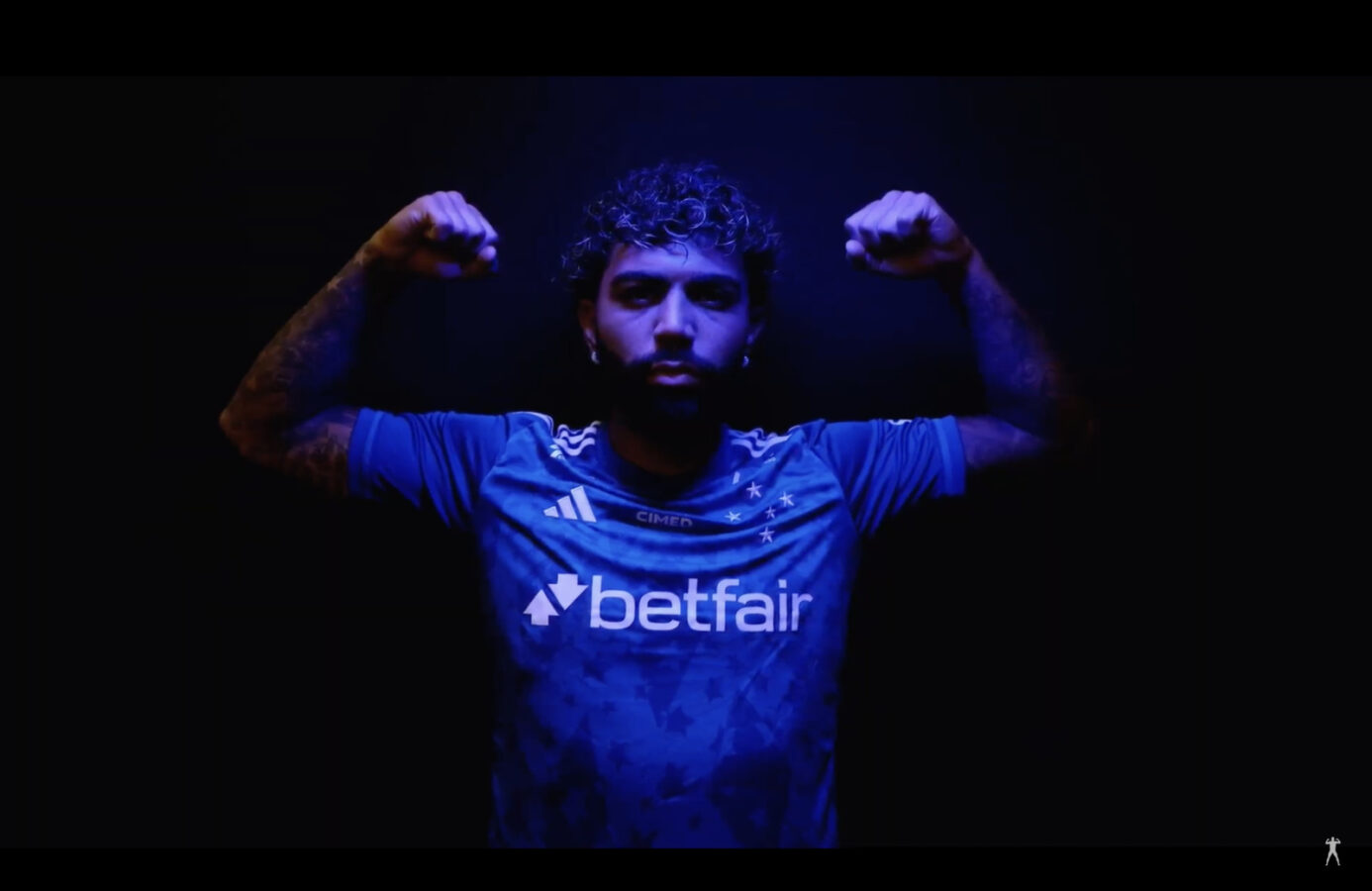 Cruzeiro é processado por usar ‘Clube da Esquina’ em vídeo de Gabigol