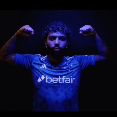 Cruzeiro é processado por usar ‘Clube da Esquina’ em vídeo de Gabigol