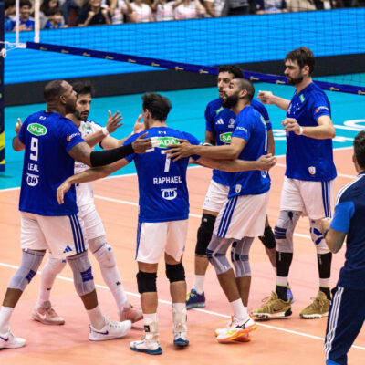 Cruzeiro supera Campinas e fatura 8ª Supercopa masculina