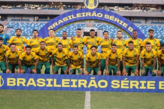 Cuiabá escala time profissional na semifinal da Copa FMF