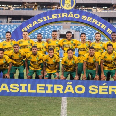 Cuiabá escala time profissional na semifinal da Copa FMF