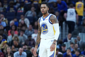 D’Angelo Russell assina com Shanghai Sharks e vai para a CBA