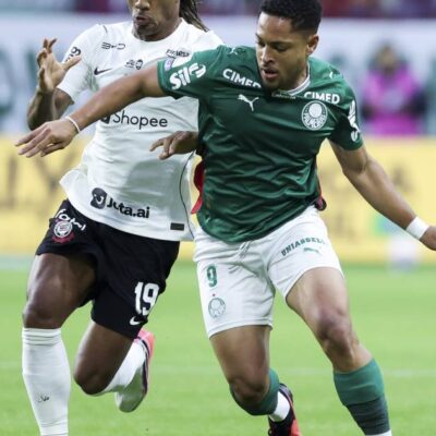 Dérbi aumenta risco do Corinthians; Gre-Nal mantém rivais no Z-4