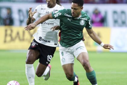 Dérbi aumenta risco do Corinthians; Gre-Nal mantém rivais no Z-4