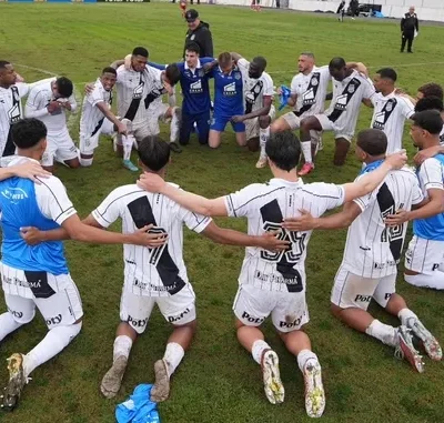 Derrota deixa Ponte Preta à beira do rebaixamento à Série C