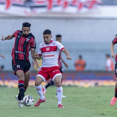 Derrota do CRB para Botafogo-SP reduz chances de G-6 para 19,86%