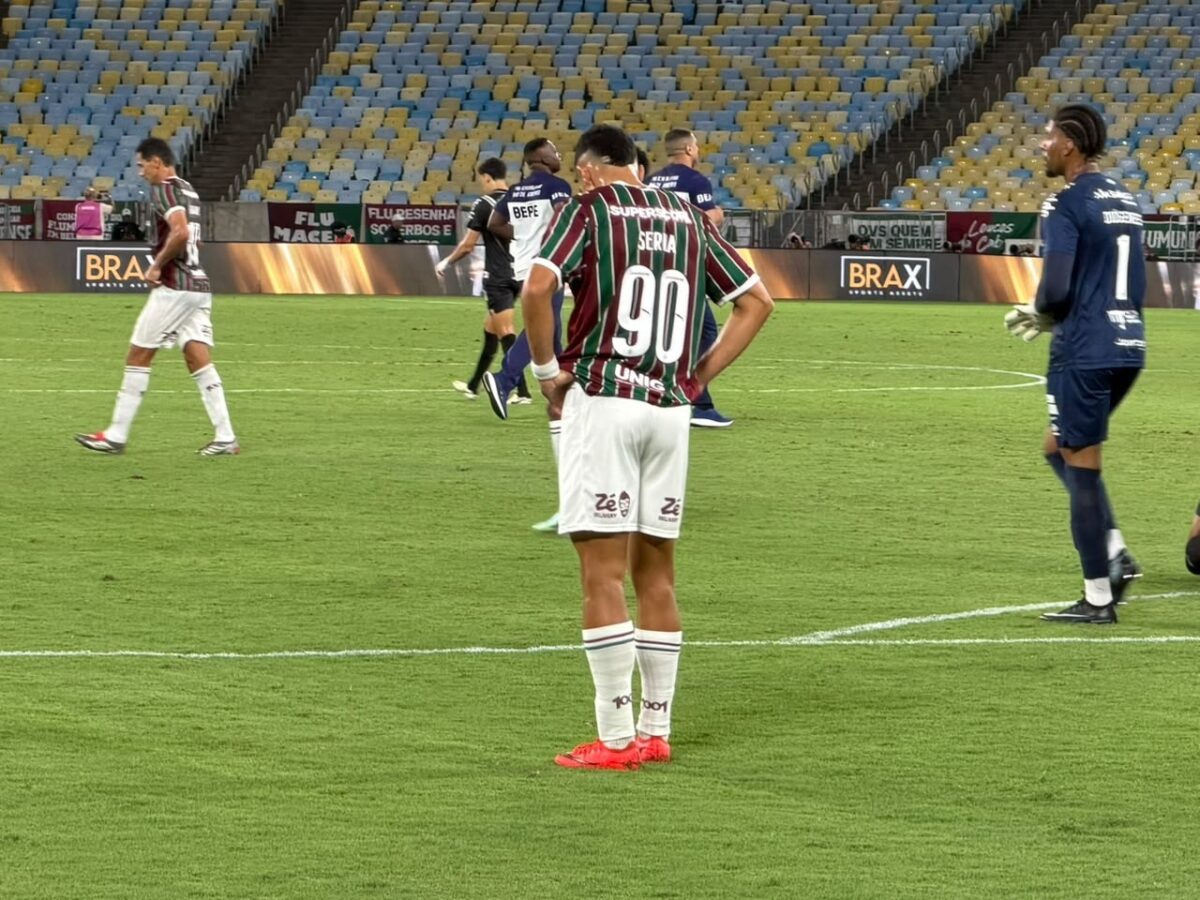 Derrota para o Santos deixa Fluminense sob pressão antes da semifinal