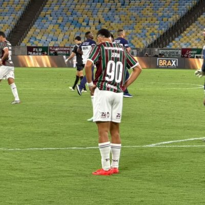 Derrota para o Santos deixa Fluminense sob pressão antes da semifinal