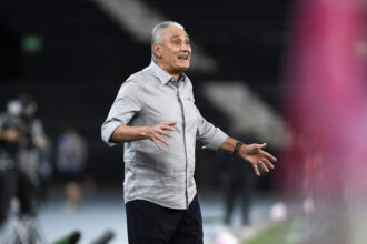 Derrota para o Vasco aproxima Botafogo do Z-4 e pressiona Tite