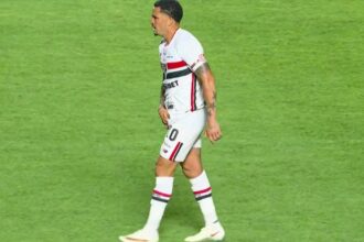 Dorival define substituto: São Paulo sem Luciano contra o Cruzeiro