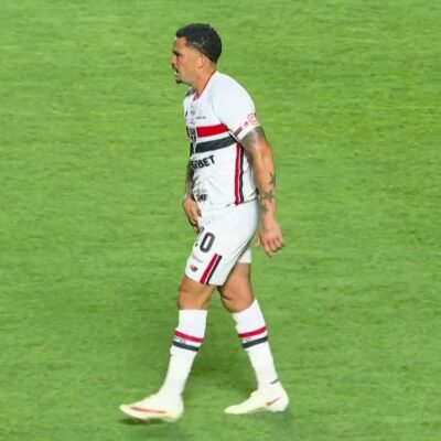 Dorival define substituto: São Paulo sem Luciano contra o Cruzeiro