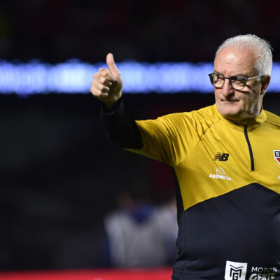 Dorival promete abrir espaço a jovens do São Paulo e mira 2027