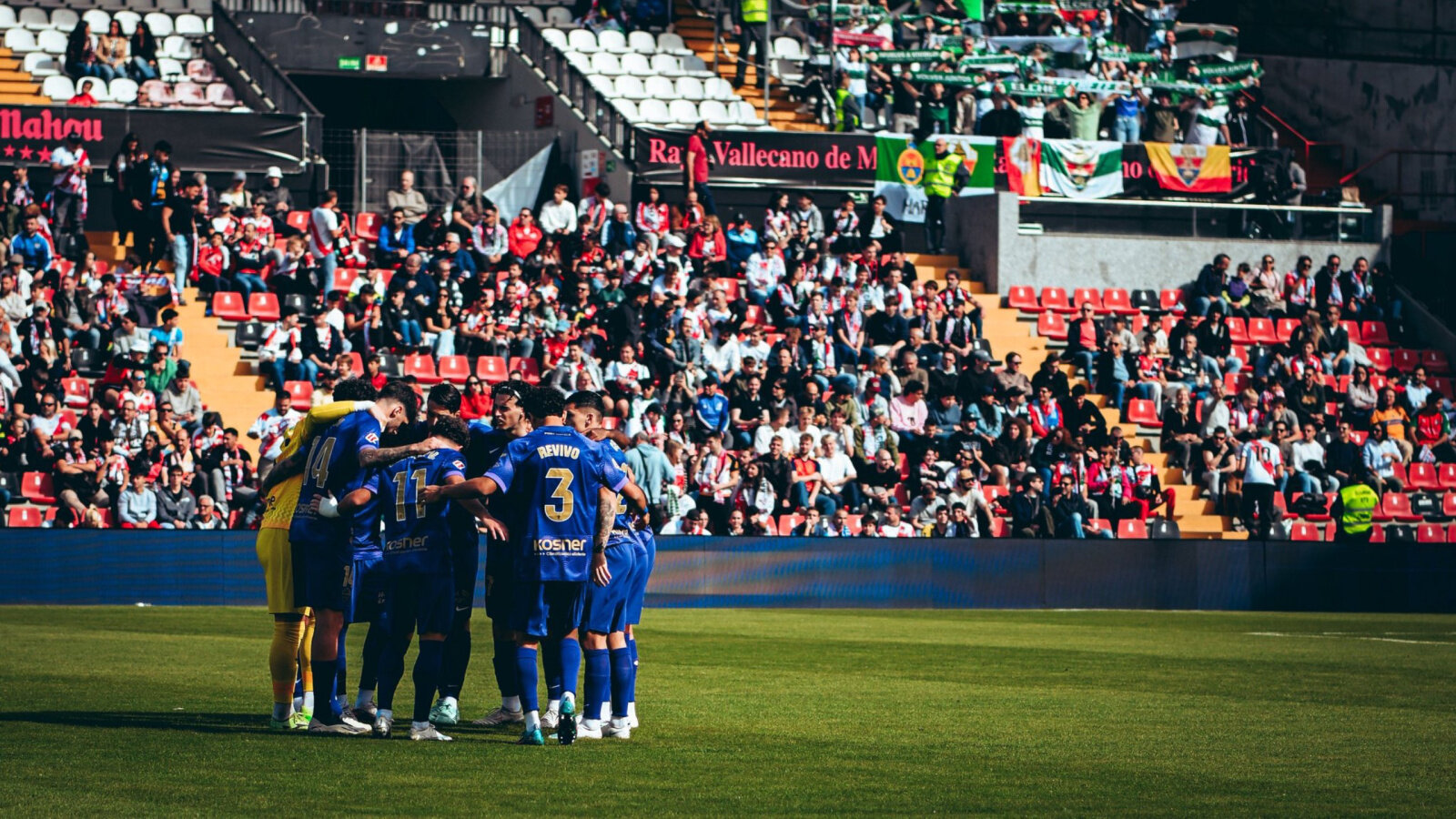 Elche atropela Rayo em Vallecas e goleia por 3 a 0