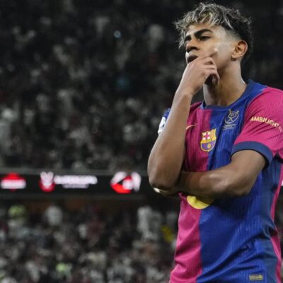 Endrick e Lamine Yamal duelam no Camp Nou e ditam tendências da Gen Z