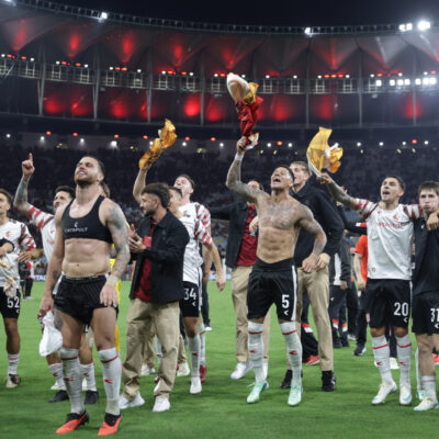 Estudiantes encara Palmeiras em busca do pentacampeonato da Libertadores