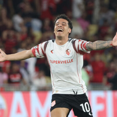 Estudiantes encara Palmeiras no Centenário pela final da Libertadores