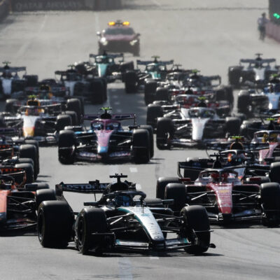 F1 confirma GP na África: Ruanda assina acordo de 10 anos