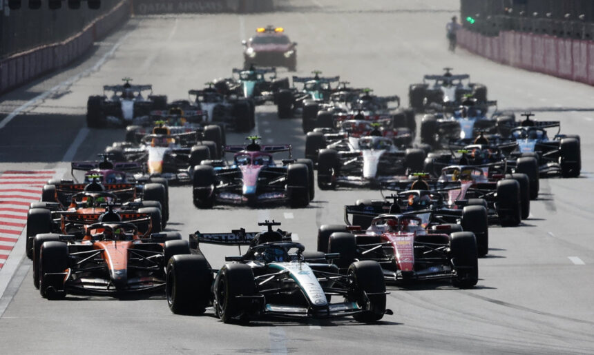 F1 confirma GP na África: Ruanda assina acordo de 10 anos