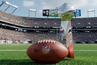 Falcons atropelam Saints com cinco TDs corridos e vencem 45 a 24