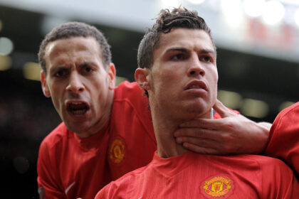 Ferdinand, Henry e Vidal defendem Cristiano após controvérsia