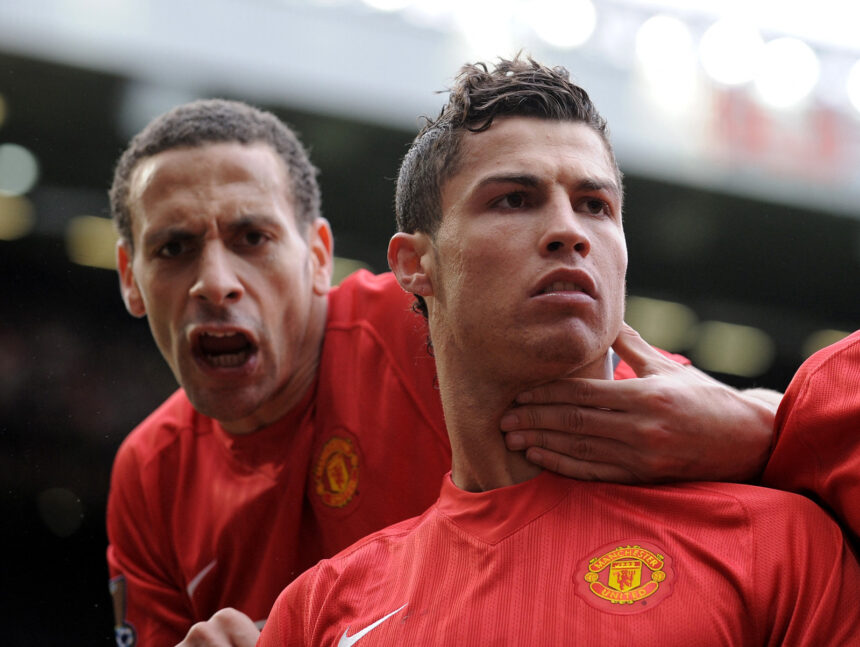 Ferdinand, Henry e Vidal defendem Cristiano após controvérsia