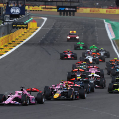 FIA divulga calendários da Fórmula 2 e Fórmula 3 para 2027