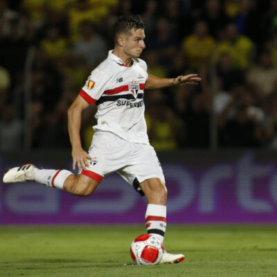 Fifa aplica novo transfer ban ao São Paulo por dívida ligada a Galoppo