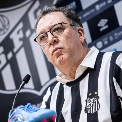 Santos recebe mais três punições da Fifa e chega a sete transfer bans