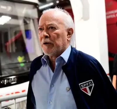 Fifa bloqueia registros do São Paulo; clube pode perder seis pontos