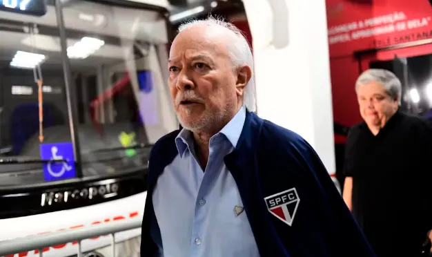 Fifa bloqueia registros do São Paulo; clube pode perder seis pontos