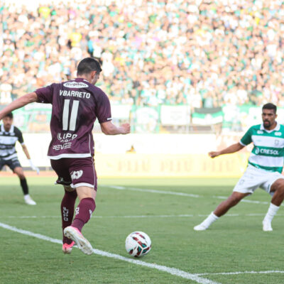 Final da Série C: Ferroviária aposta no fator casa e Maringá segue visitante indigesto