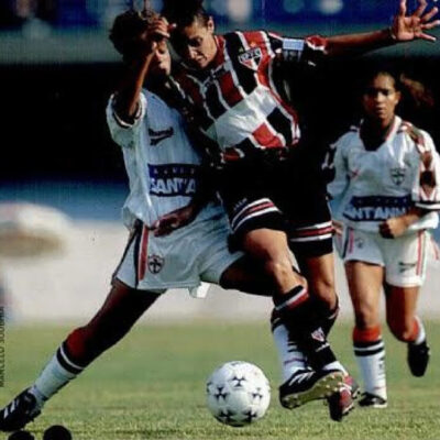 Final do Brasileirão feminino: São Paulo desafia Corinthians pelo título