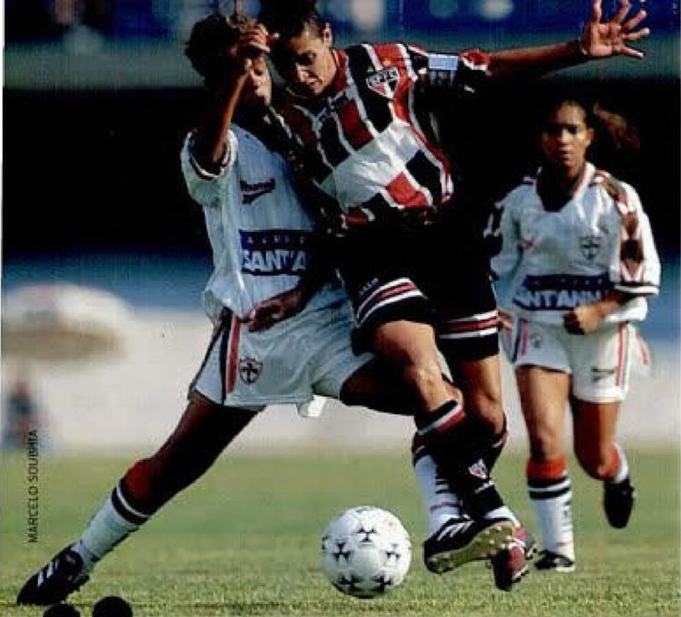 Final do Brasileirão feminino: São Paulo desafia Corinthians pelo título