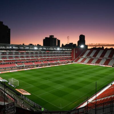 Flamengo encara o Estudiantes na Argentina pela ida da semifinal da Libertadores