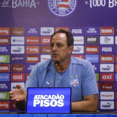 Flamengo goleia Bahia por 3 a 0; Rogério Ceni assume atuação ruim