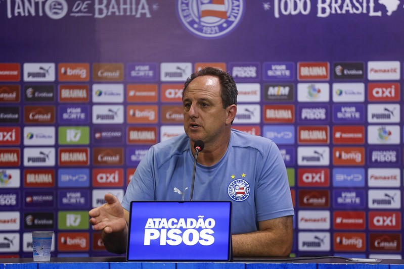 Flamengo goleia Bahia por 3 a 0; Rogério Ceni assume atuação ruim