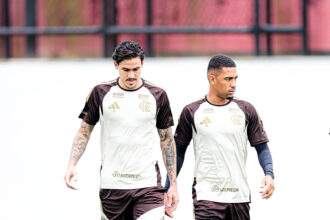 Flamengo relaciona Pedro e Samuel Lino; Léo Ortiz é desfalque