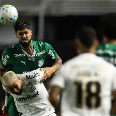 Flávio Rodrigues apita Santos x Palmeiras; Caio Max comanda o VAR
