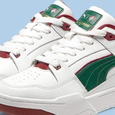 Fluminense e Puma lançam Slipstream exclusivo em verde e grená