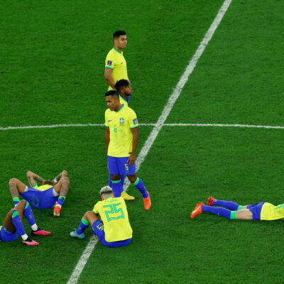 Fred aponta falhas que levaram à eliminação do Brasil na Copa-2022
