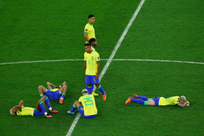 Fred aponta falhas que levaram à eliminação do Brasil na Copa-2022