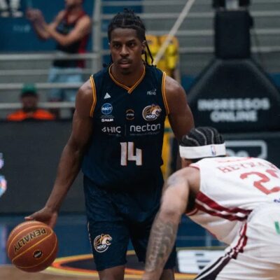 Georginho critica vaias em Franca e destaca vitória do Mogi na final